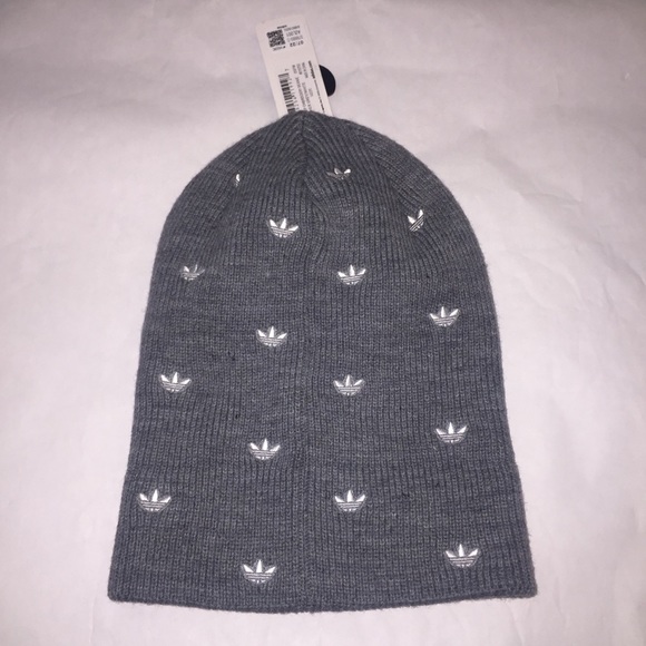 Adidas trefoil beanie - Picture 3 of 4